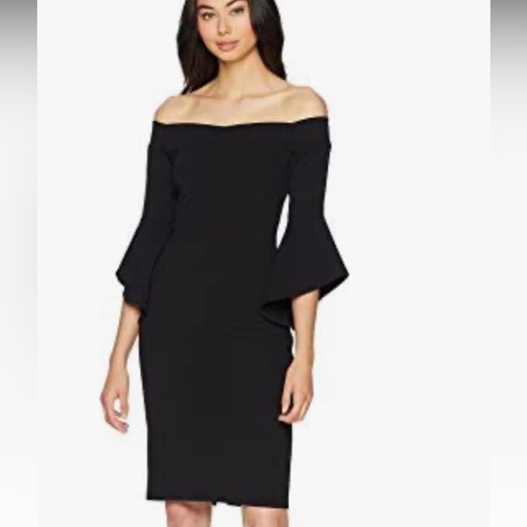 bebe Dresses & Skirts - NWT BEBE black dress